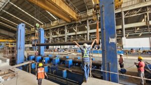Press lifting