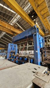 Press lifting