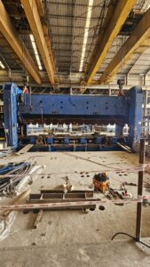 Press lifting